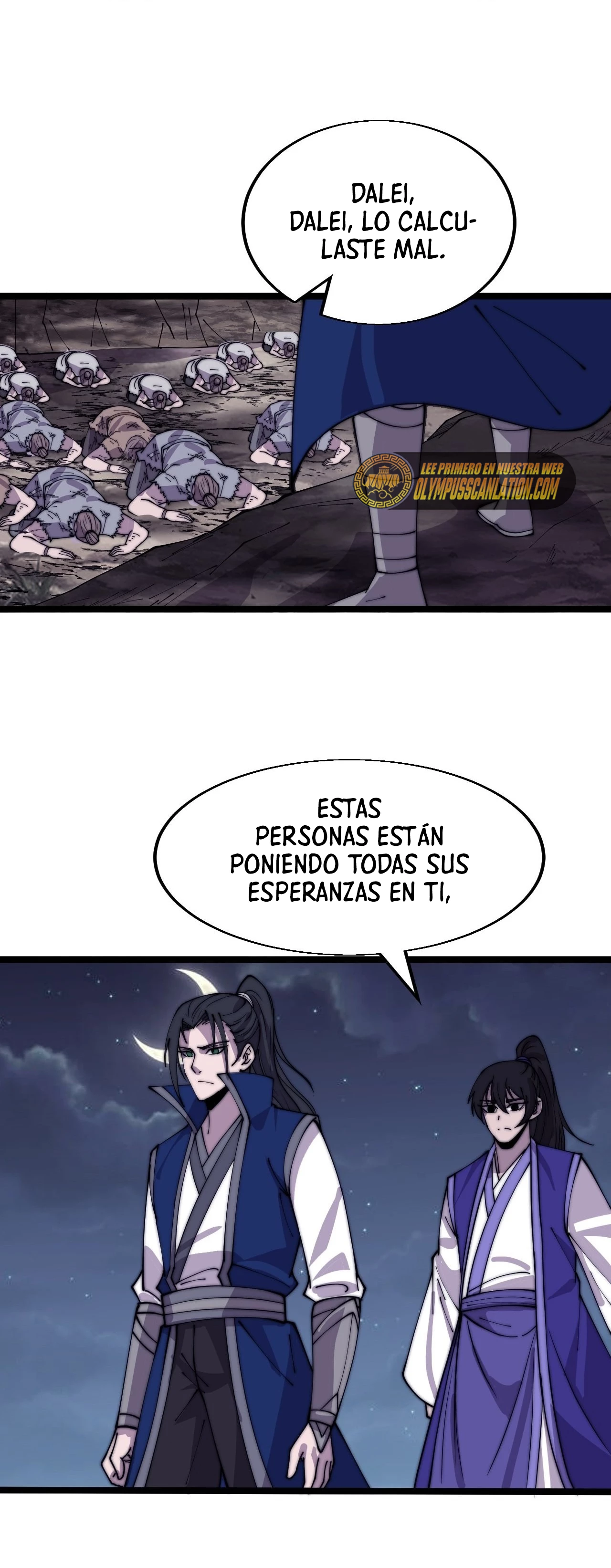 Comienza con una Montaña — Capítulo 361 — 14