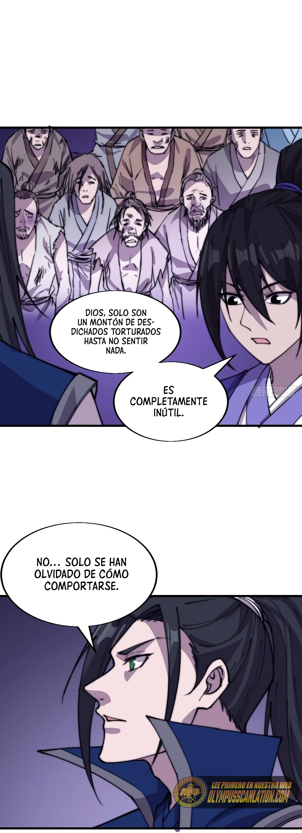 Comienza con una Montaña — Capítulo 361 — 15