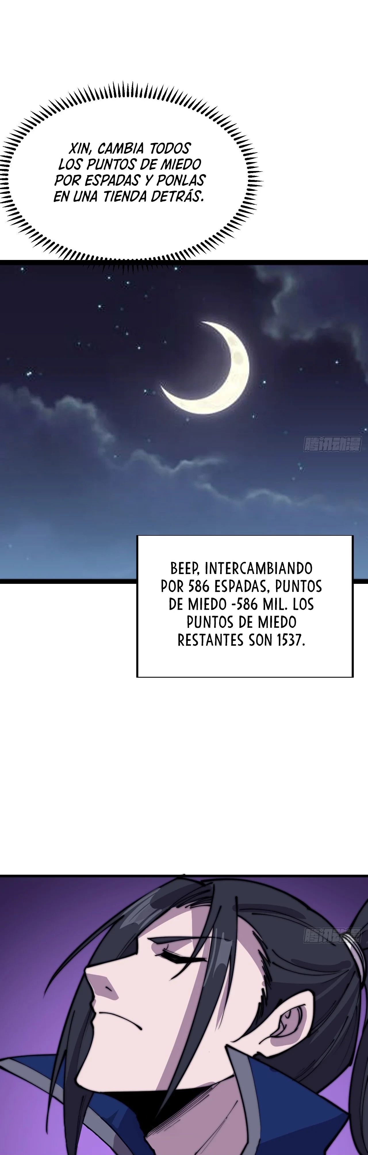 Comienza con una Montaña — Capítulo 361 — 16