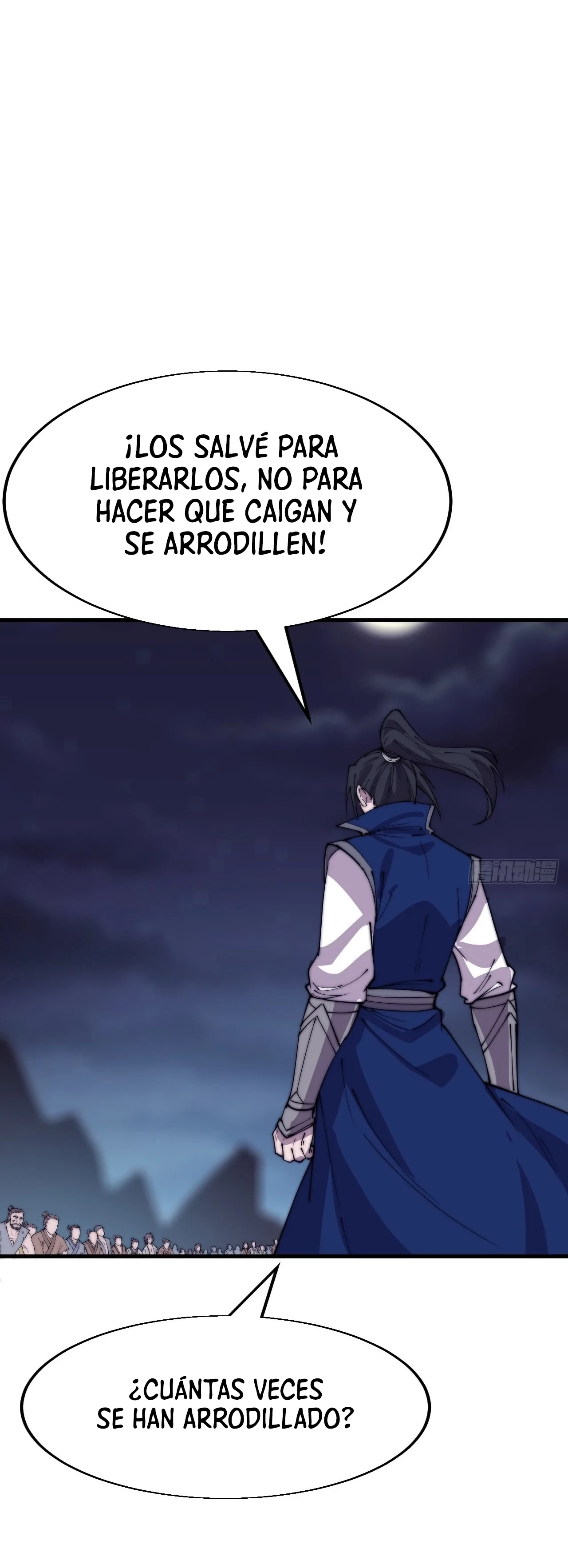 Comienza con una Montaña — Capítulo 361 — 18
