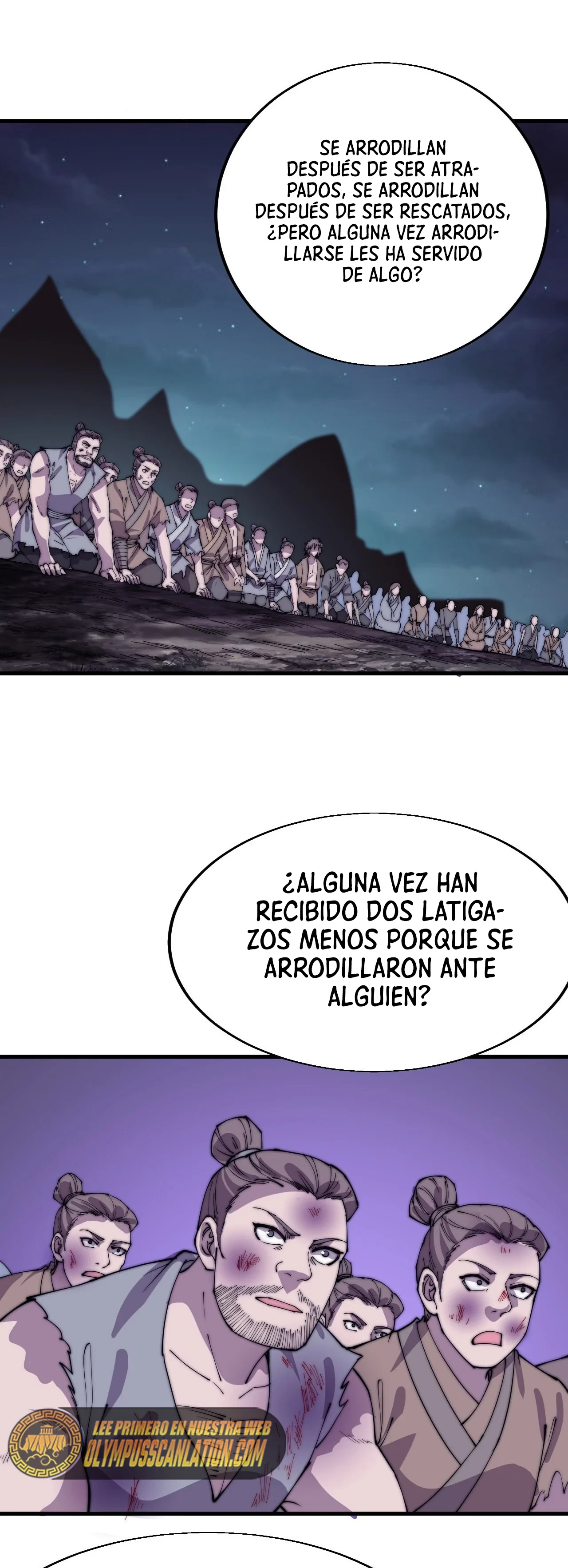 Comienza con una Montaña — Capítulo 361 — 19