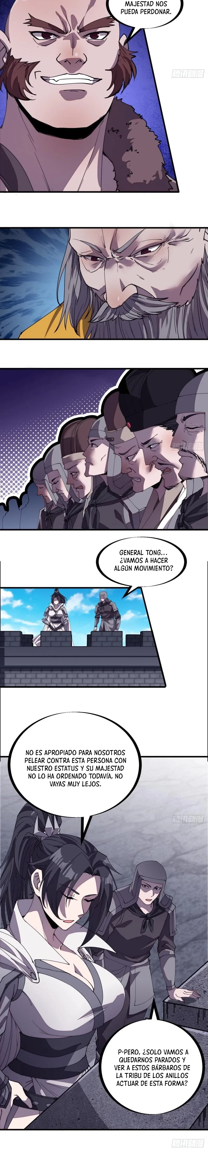 Comienza con una Montaña — Capítulo 213 — 11