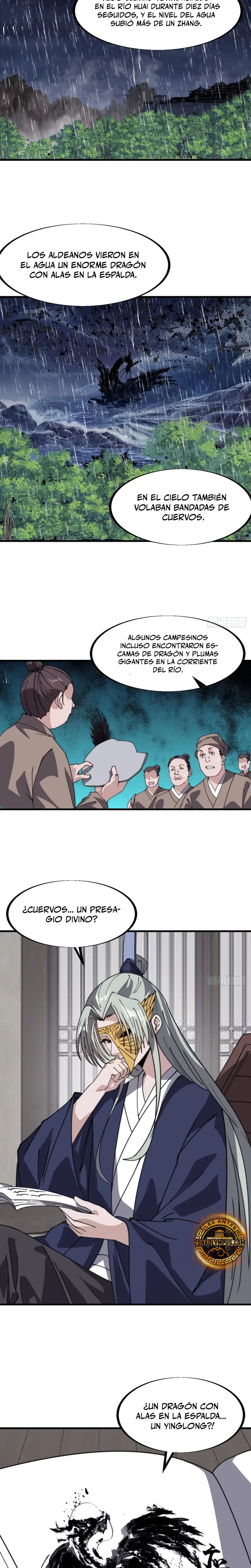 Comienza con una Montaña — Capítulo 890 — 11
