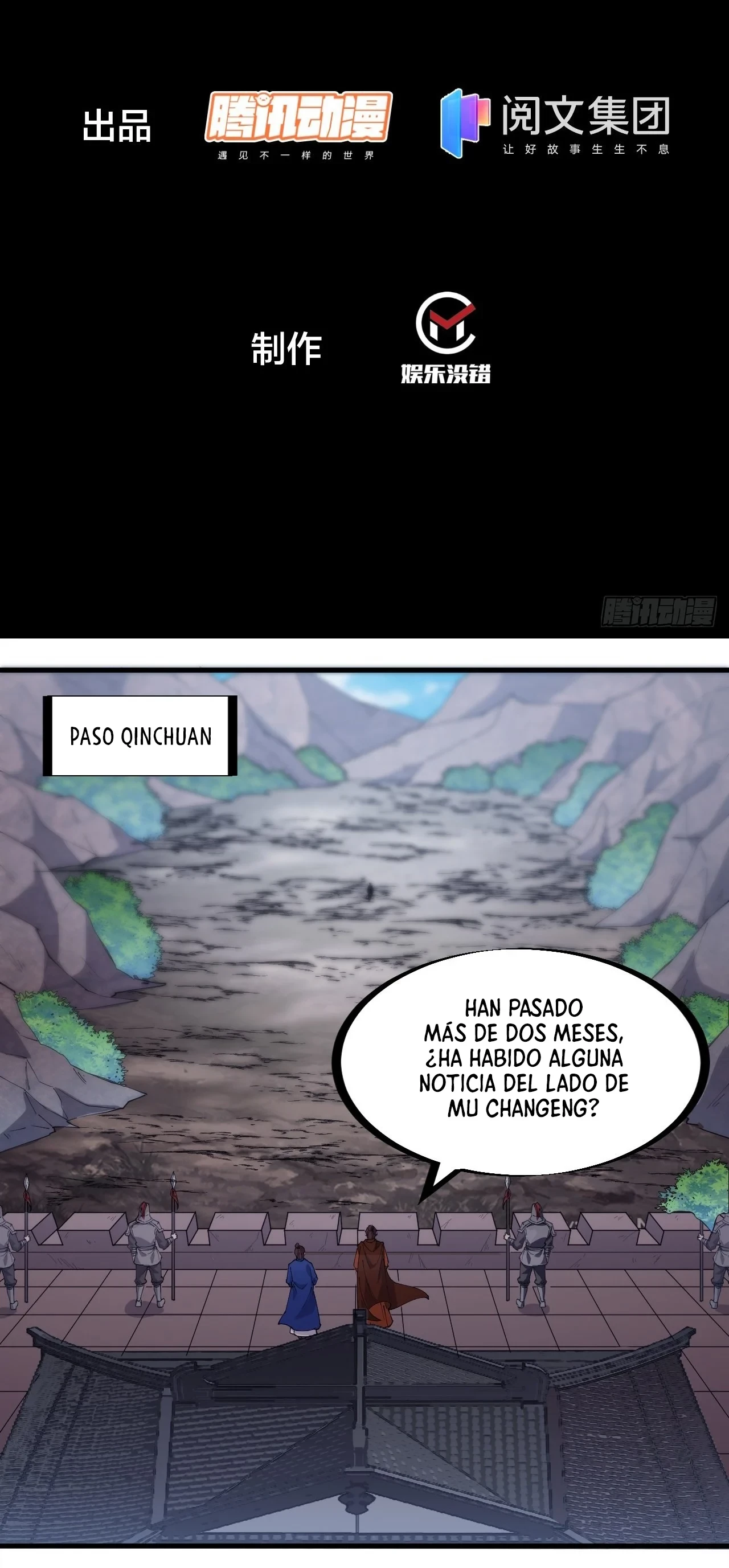Comienza con una Montaña — Capítulo 323 — 4