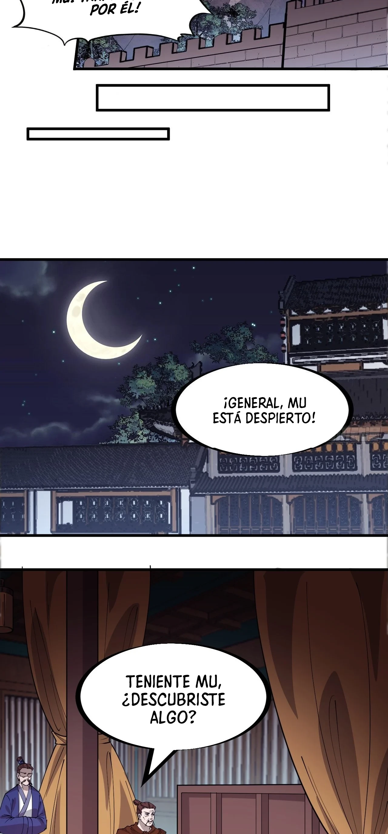 Comienza con una Montaña — Capítulo 323 — 8