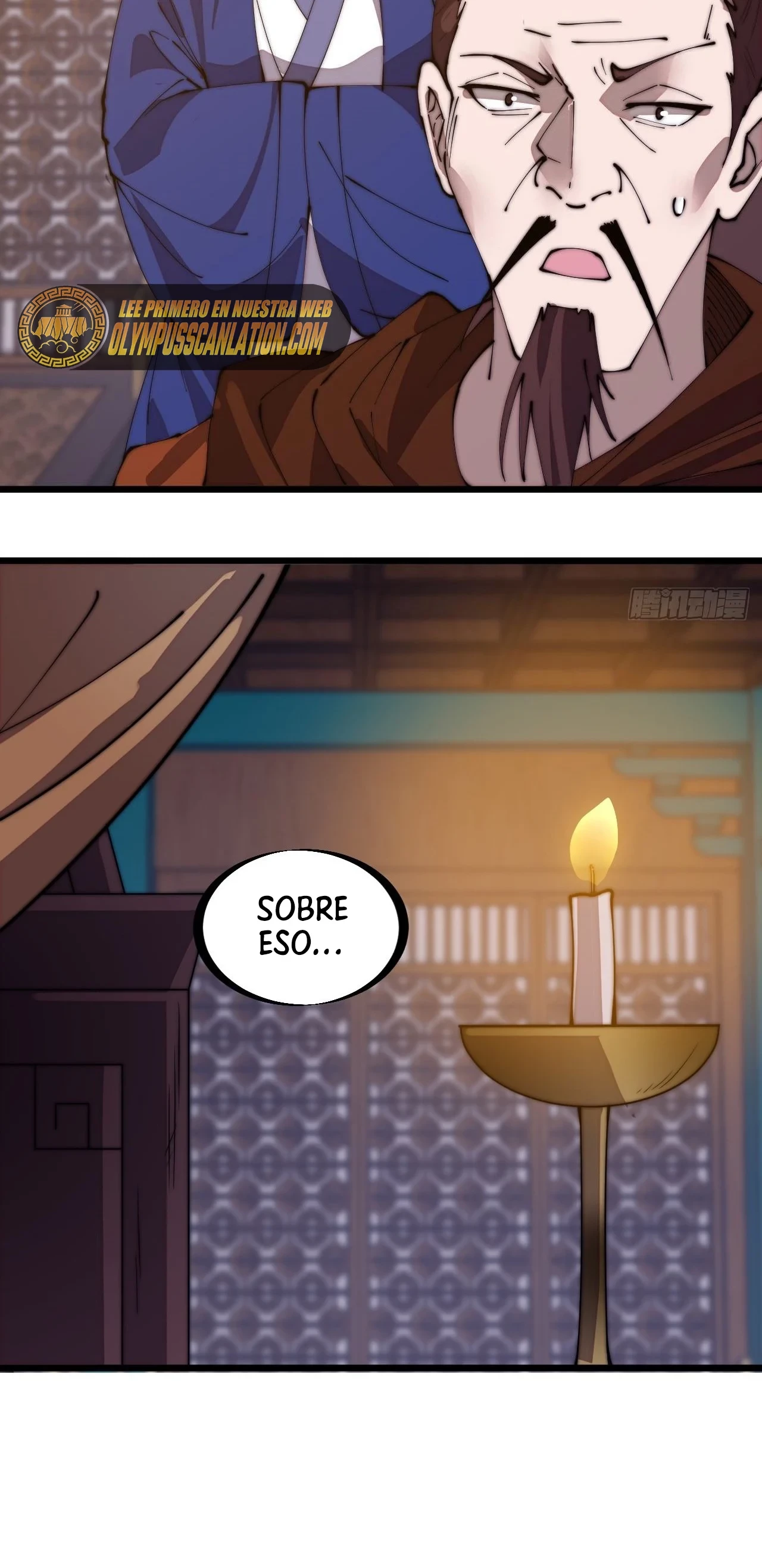 Comienza con una Montaña — Capítulo 323 — 14