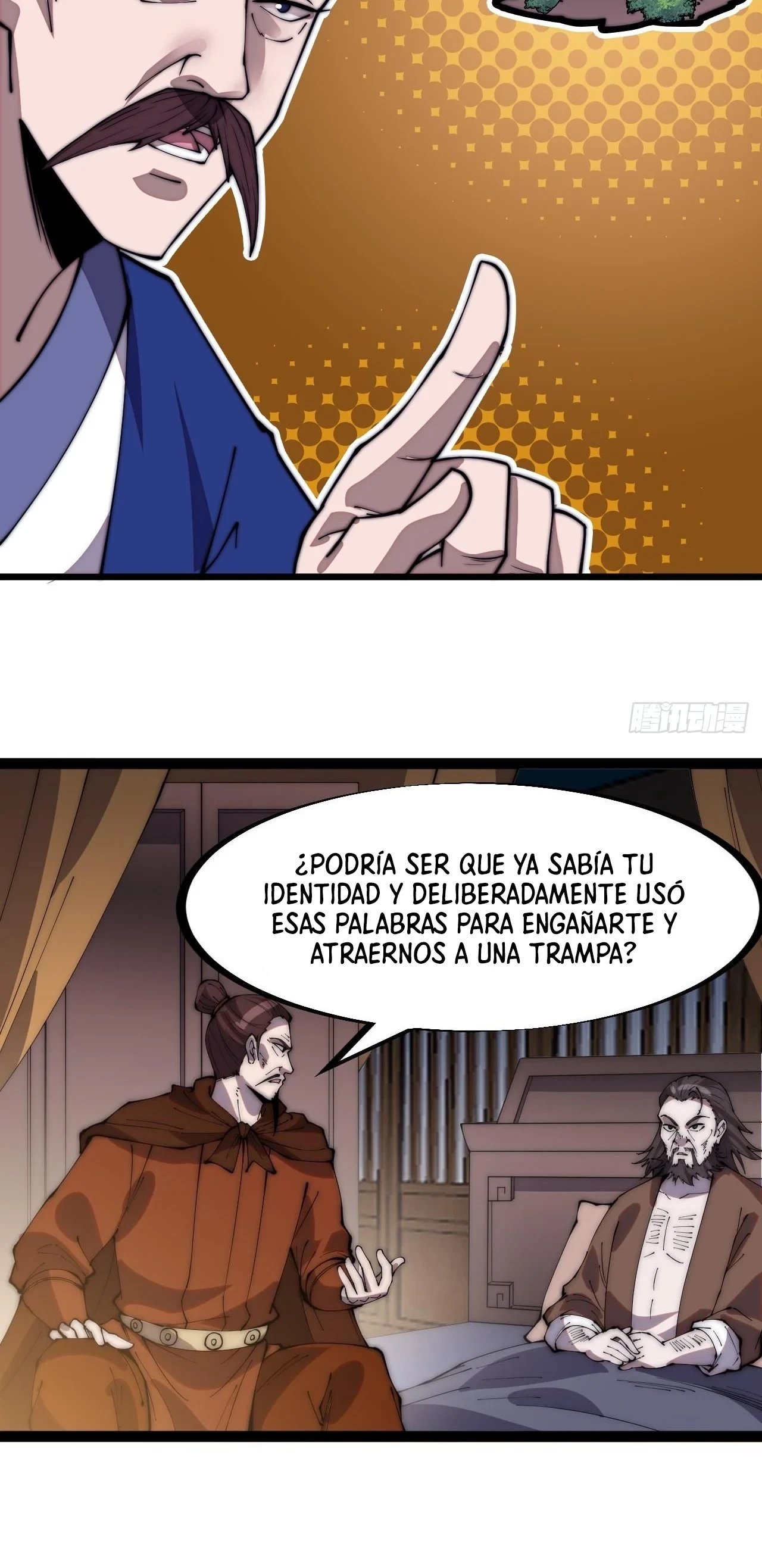 Comienza con una Montaña — Capítulo 323 — 16