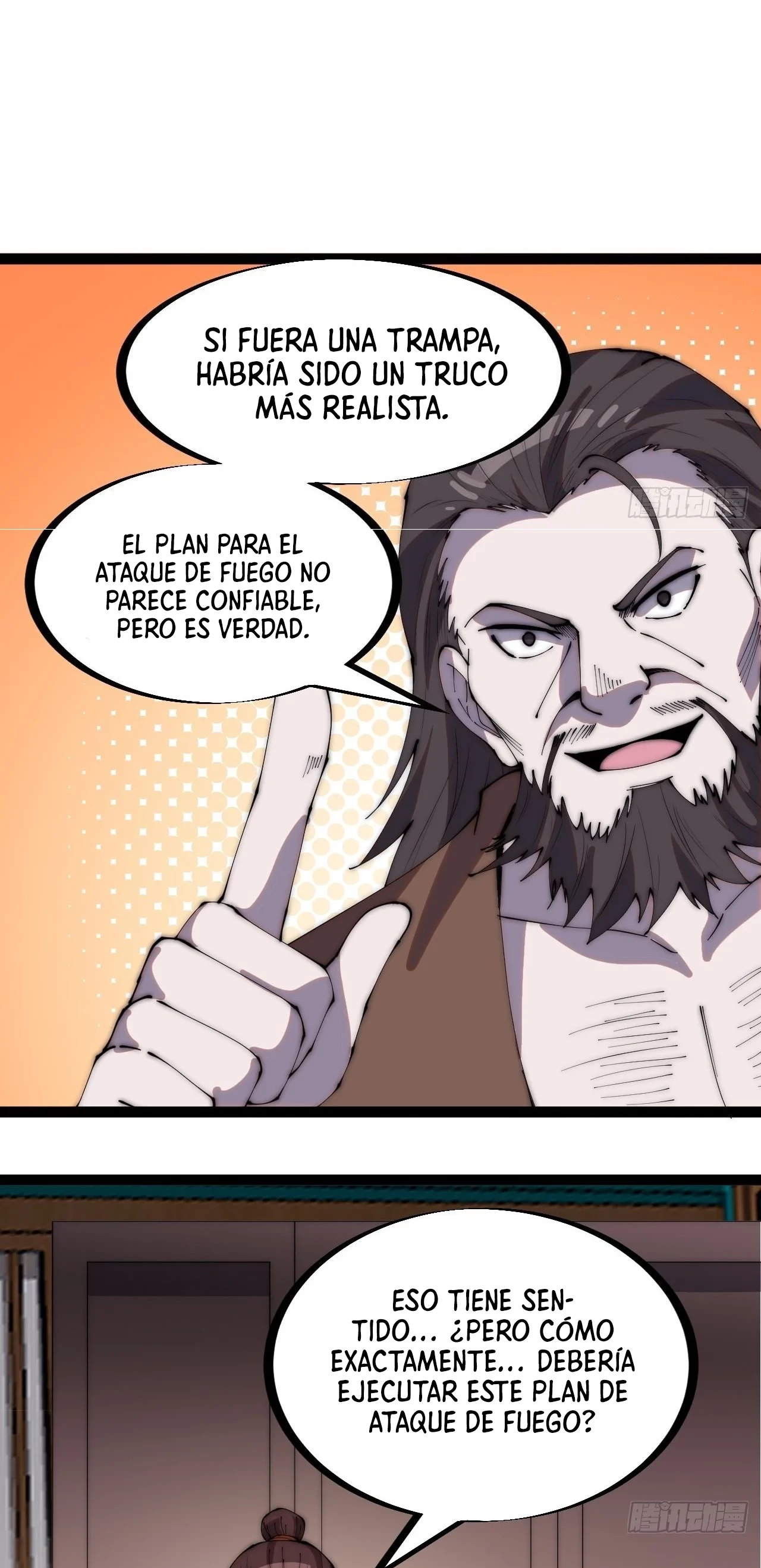 Comienza con una Montaña — Capítulo 323 — 17
