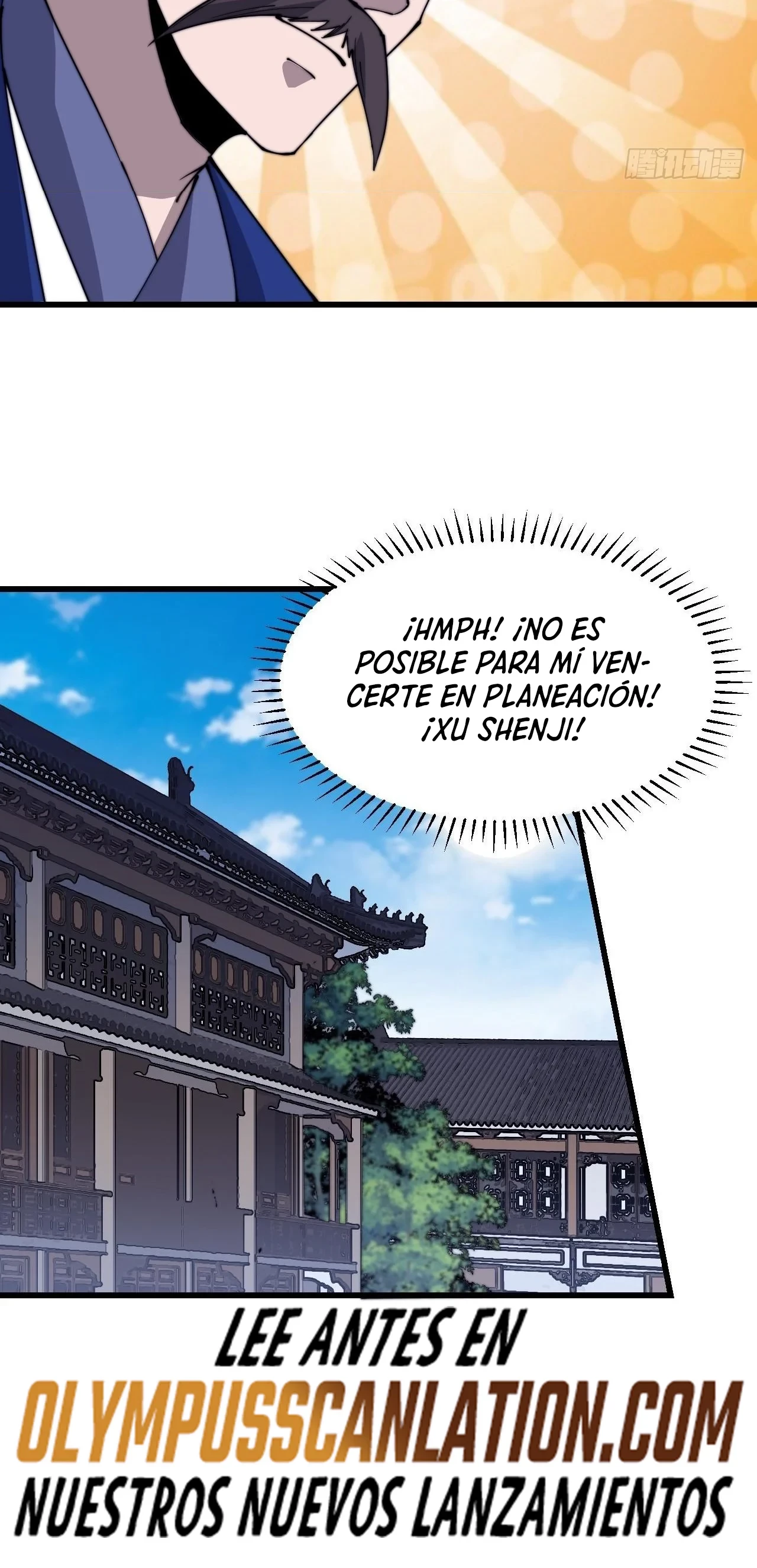 Comienza con una Montaña — Capítulo 323 — 28