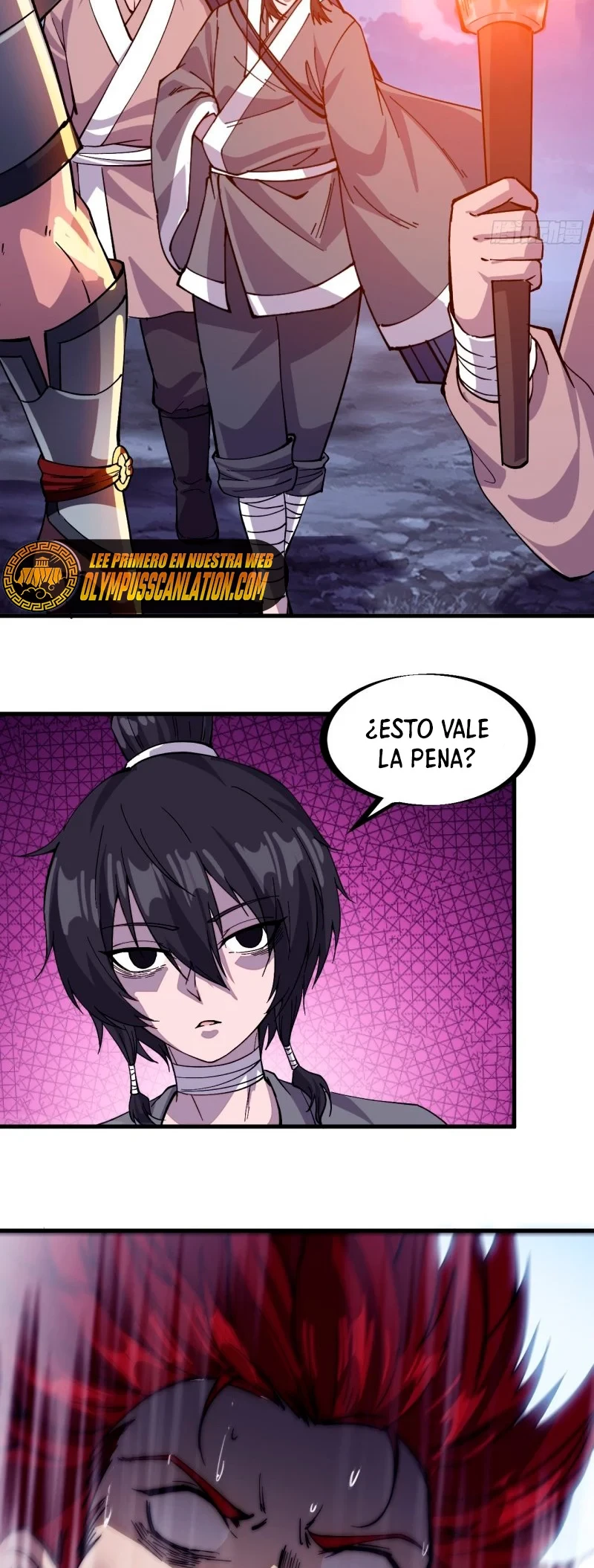 Comienza con una Montaña — Capítulo 64 — 5