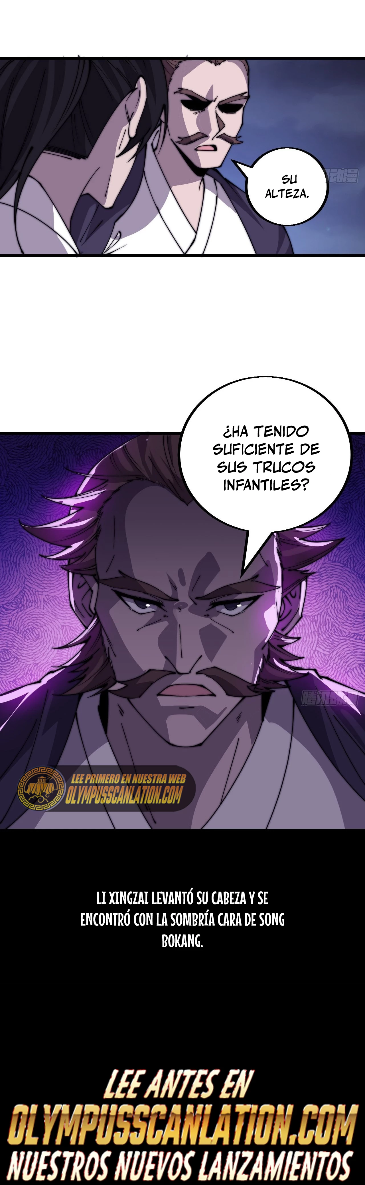 Comienza con una Montaña — Capítulo 421 — 19
