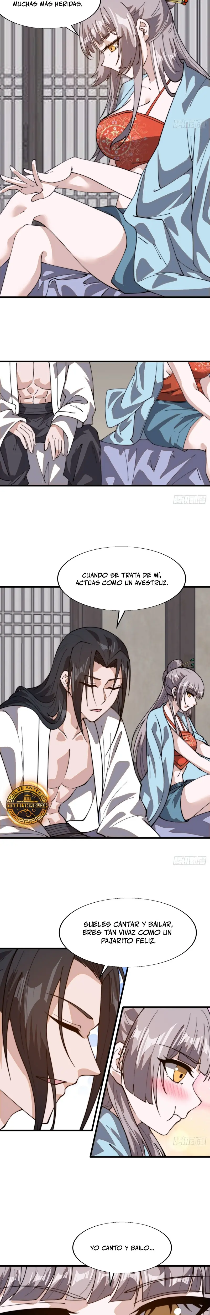Comienza con una Montaña — Capítulo 881 — 7