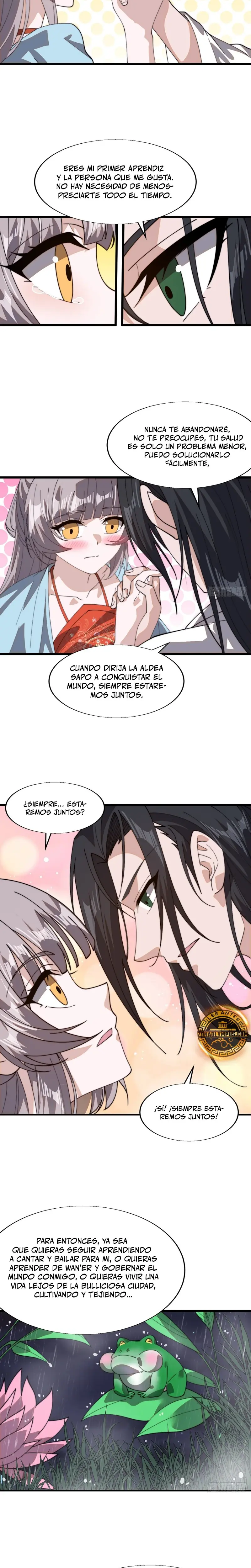 Comienza con una Montaña — Capítulo 881 — 14