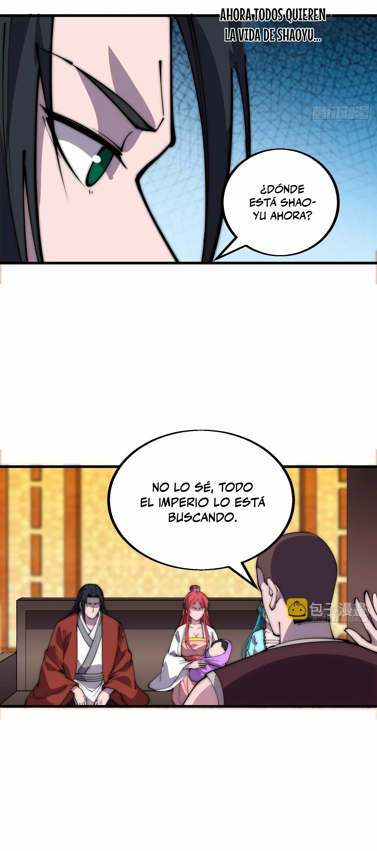 Comienza con una Montaña — Capítulo 435 — 8