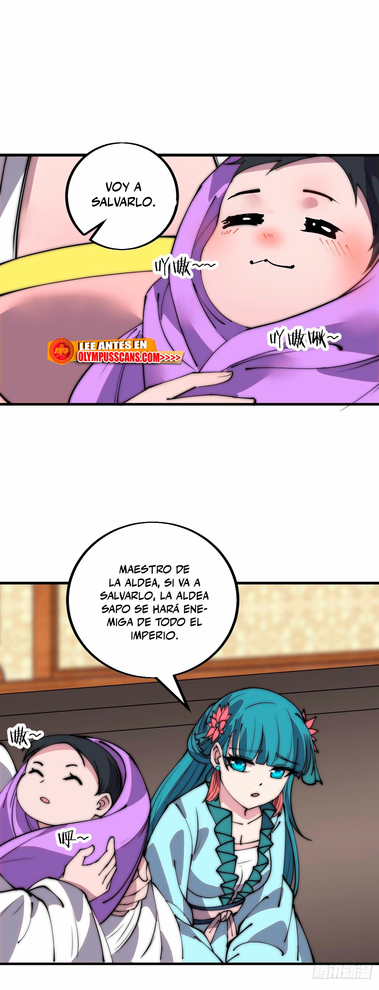 Comienza con una Montaña — Capítulo 435 — 11
