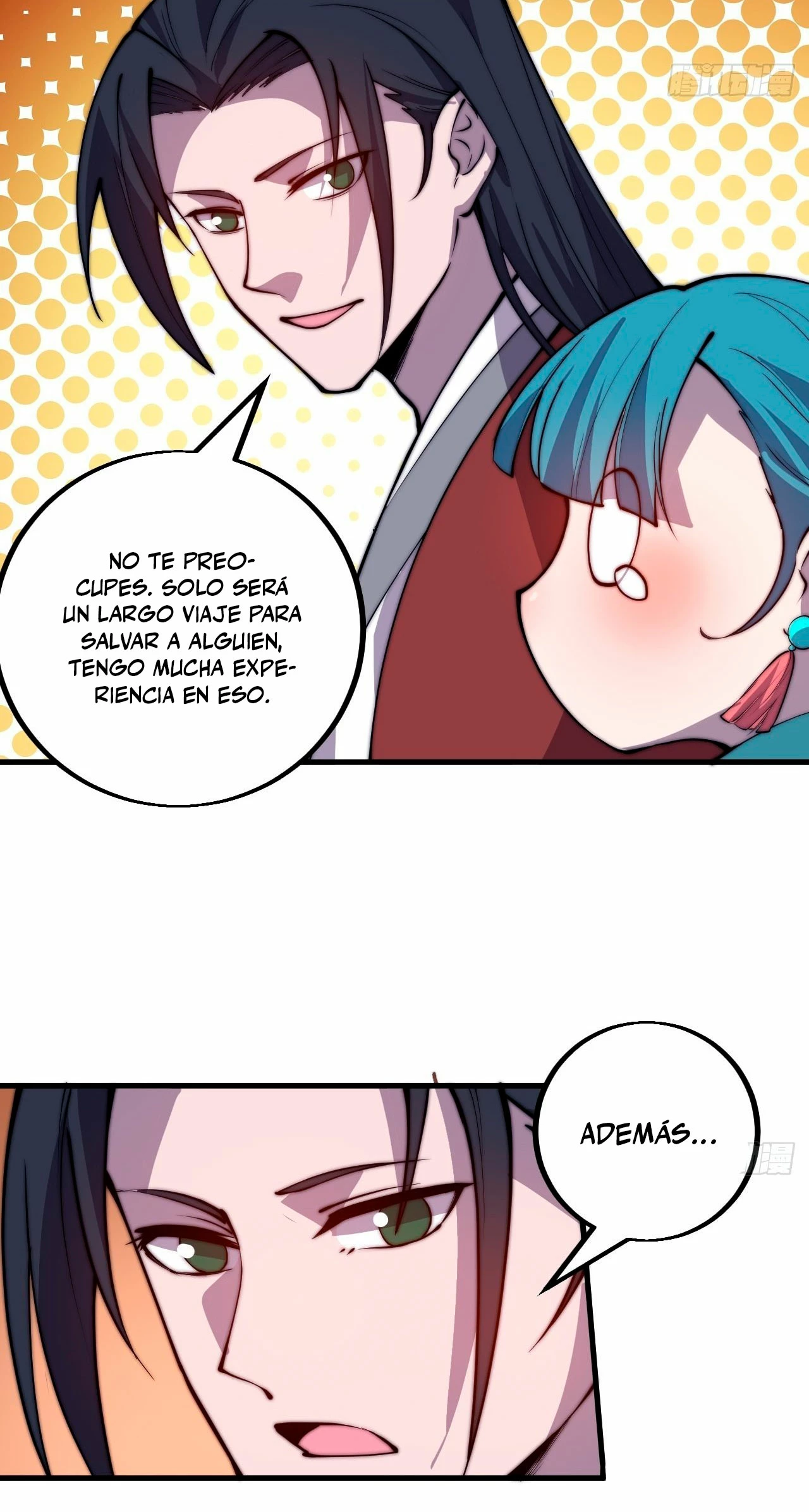 Comienza con una Montaña — Capítulo 435 — 20
