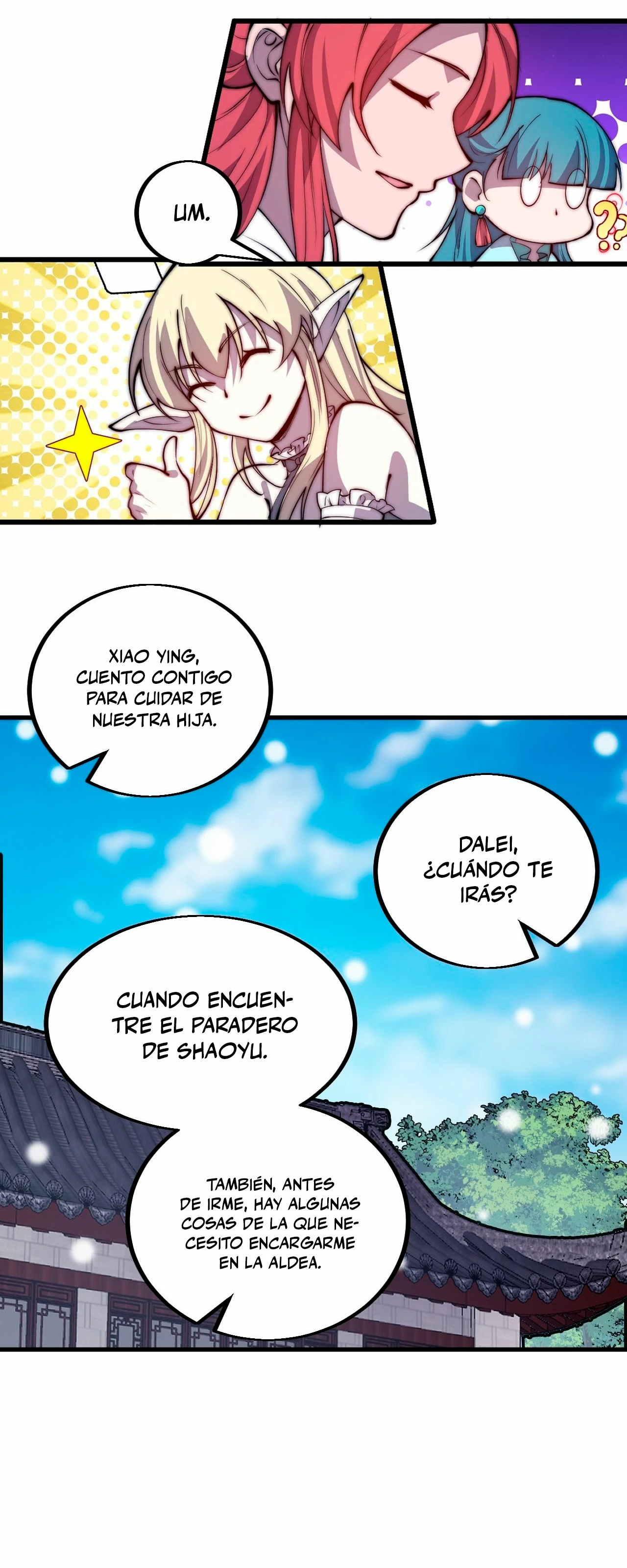 Comienza con una Montaña — Capítulo 435 — 22