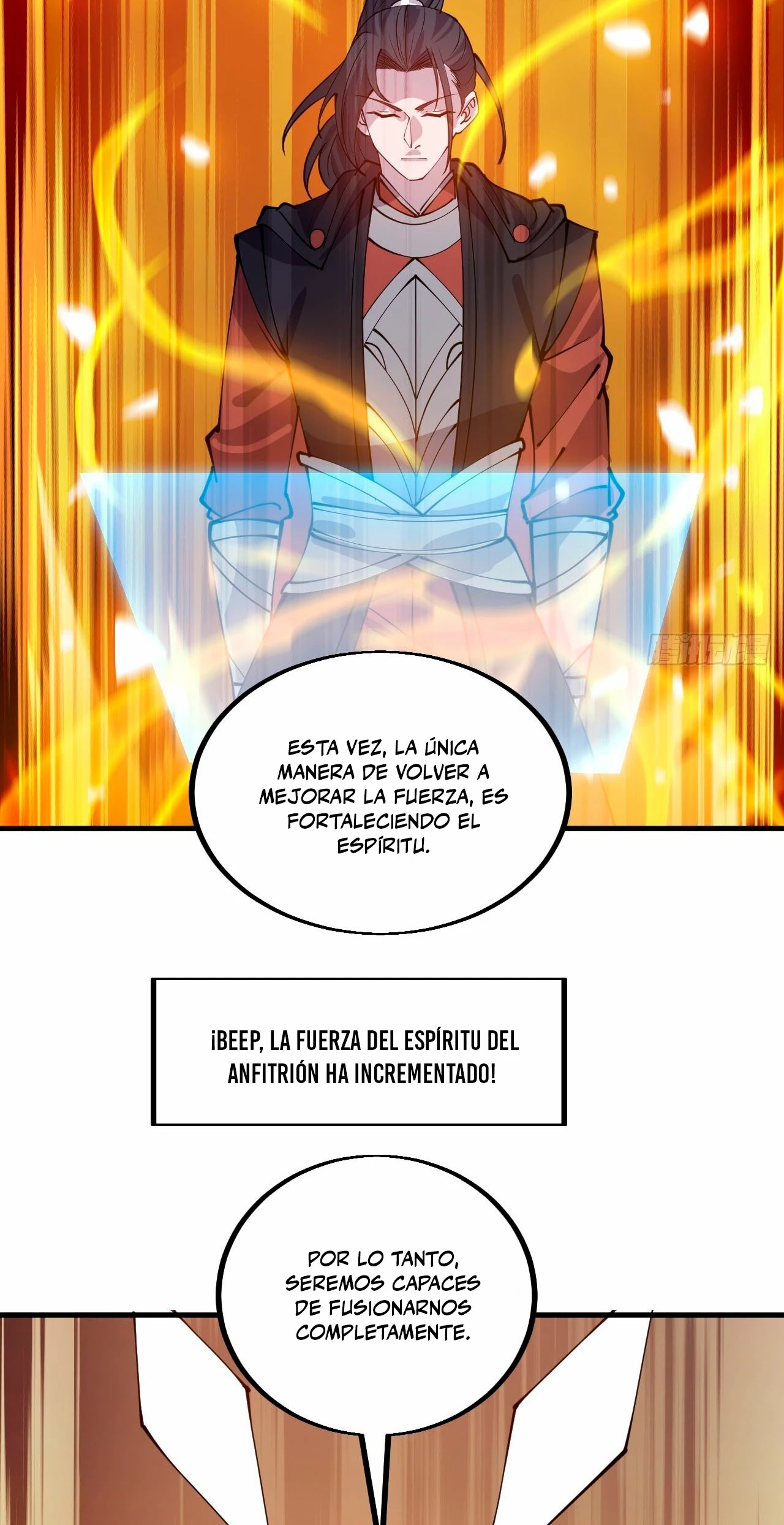Comienza con una Montaña — Capítulo 435 — 28