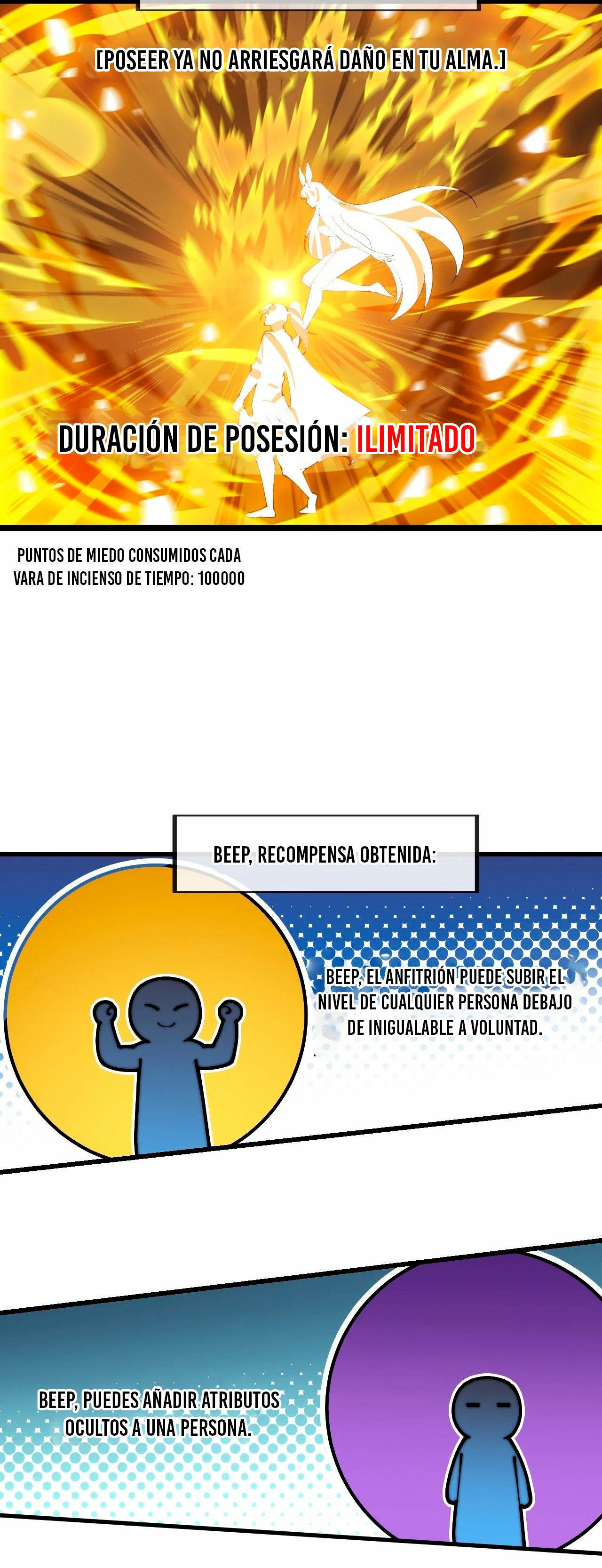 Comienza con una Montaña — Capítulo 435 — 31