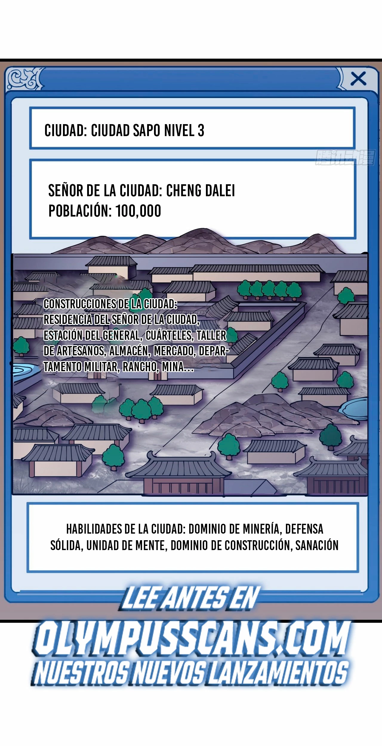 Comienza con una Montaña — Capítulo 435 — 33