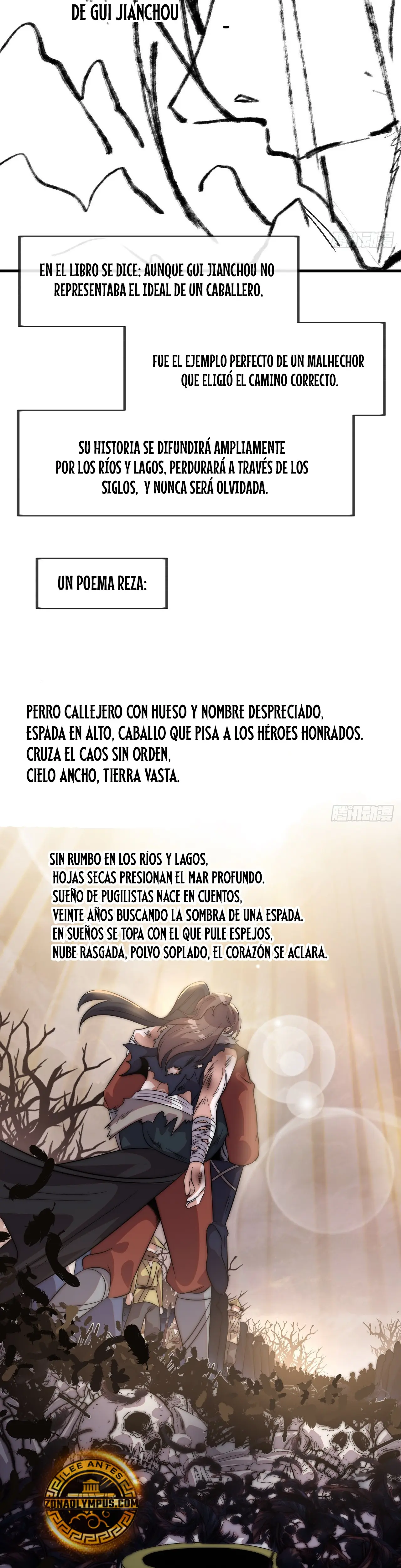 Comienza con una Montaña — Capítulo 1118 — 8