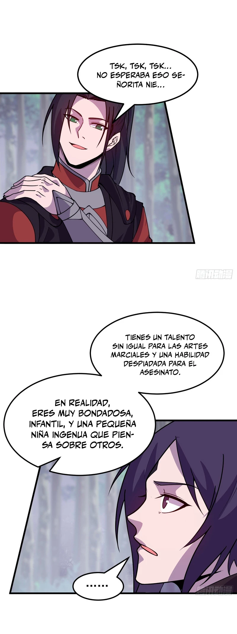 Comienza con una Montaña — Capítulo 508 — 11