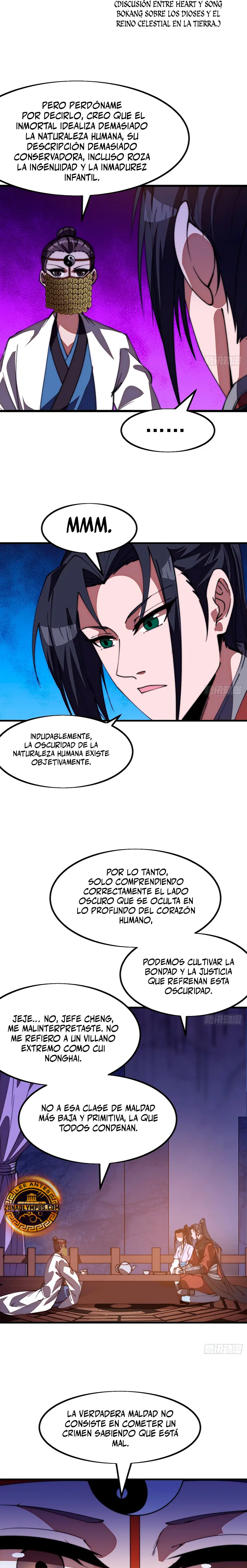 Comienza con una Montaña — Capítulo 1181 — 6