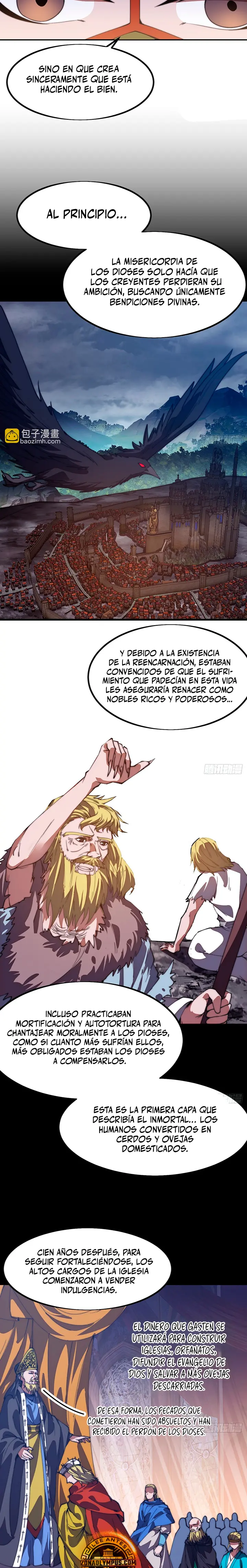 Comienza con una Montaña — Capítulo 1181 — 7
