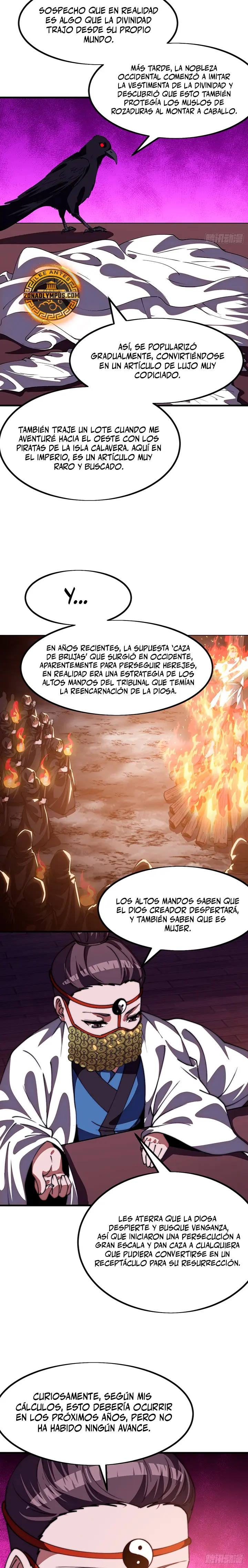 Comienza con una Montaña — Capítulo 1181 — 14