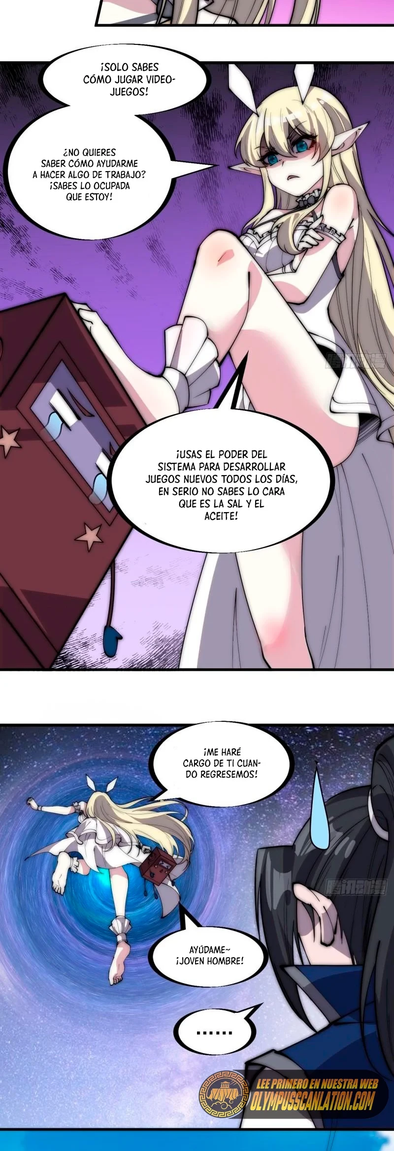 Comienza con una Montaña — Capítulo 291 — 6