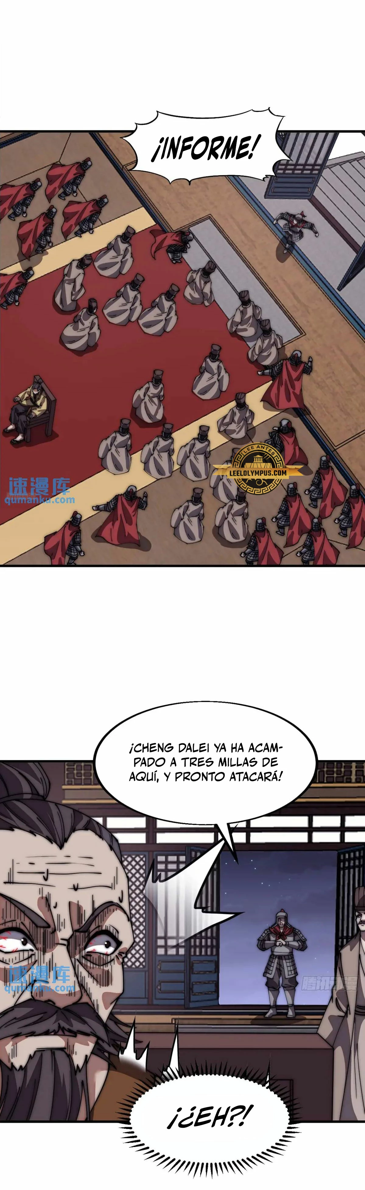 Comienza con una Montaña — Capítulo 676 — 7