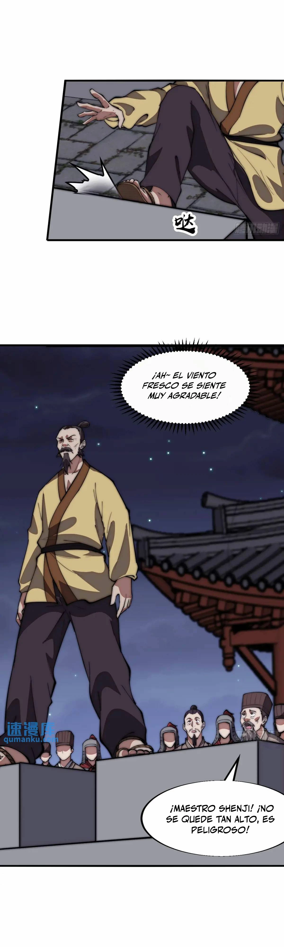 Comienza con una Montaña — Capítulo 676 — 11