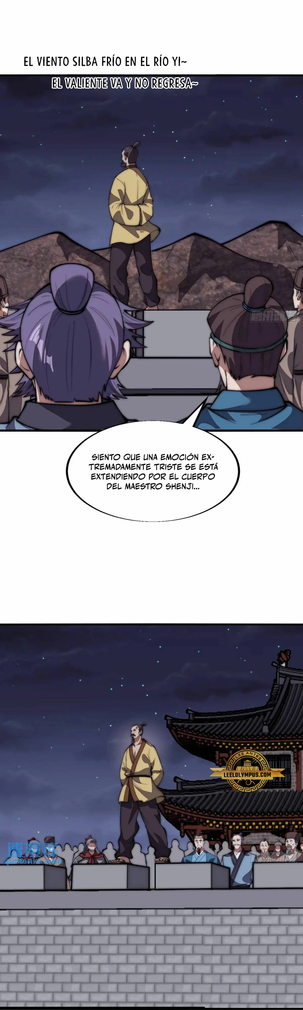 Comienza con una Montaña — Capítulo 676 — 12