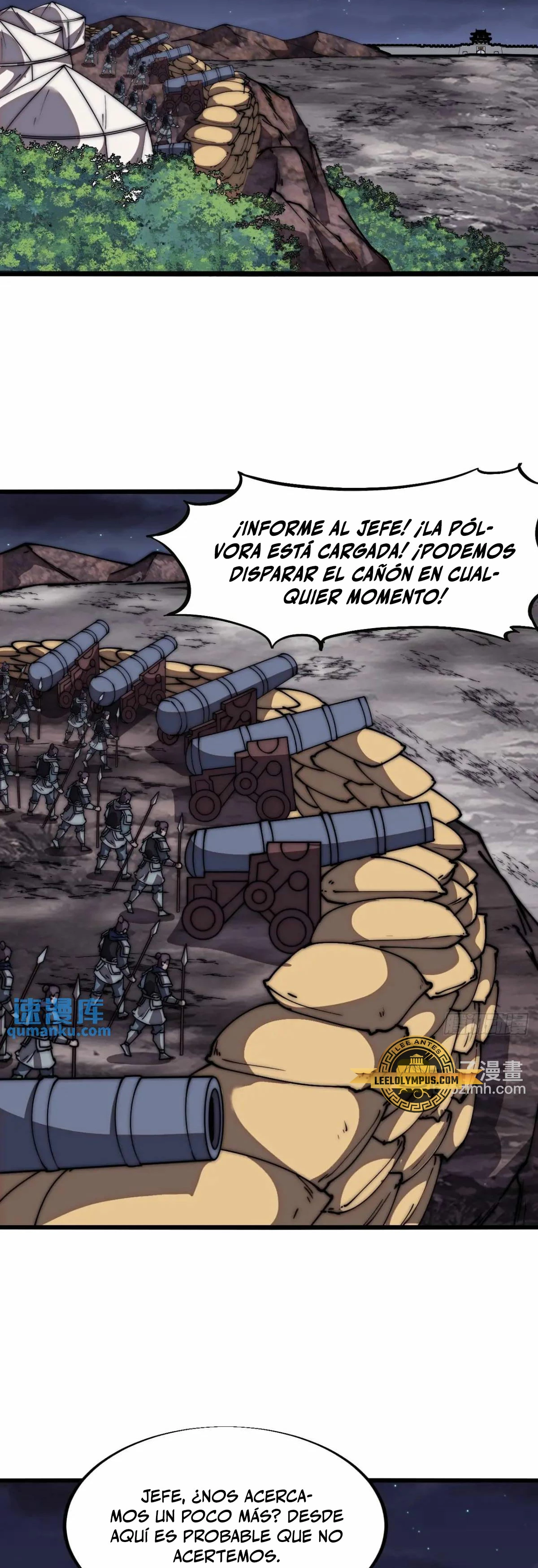 Comienza con una Montaña — Capítulo 676 — 16