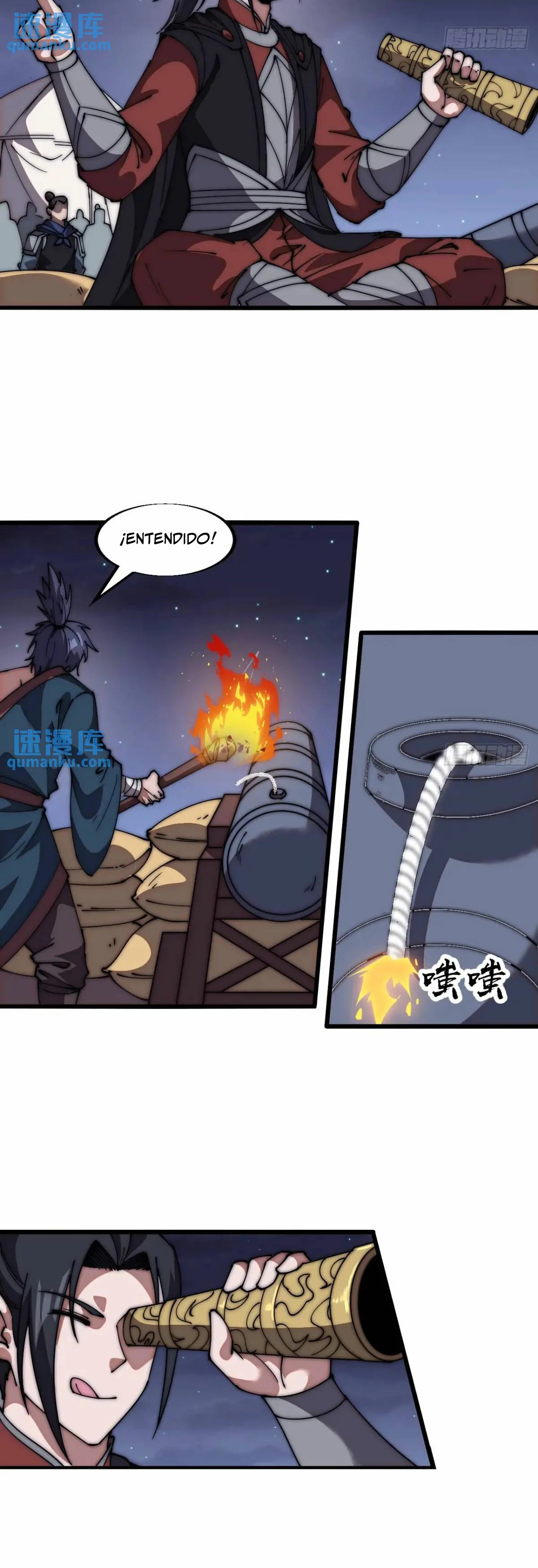 Comienza con una Montaña — Capítulo 676 — 18