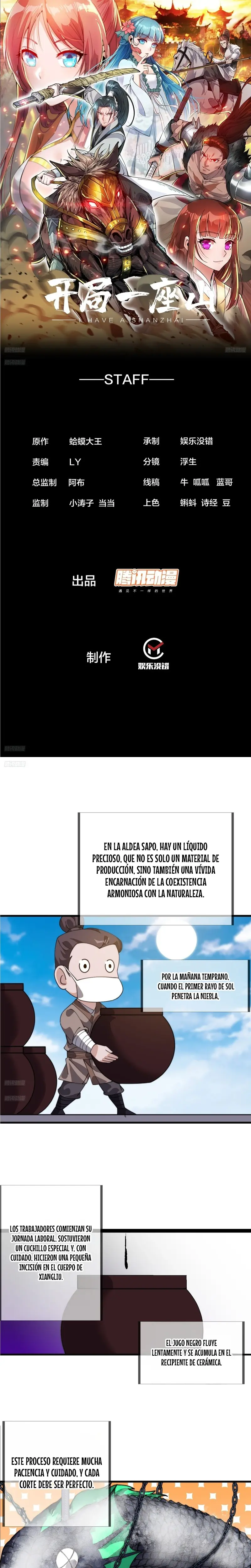 Comienza con una Montaña — Capítulo 941 — 3