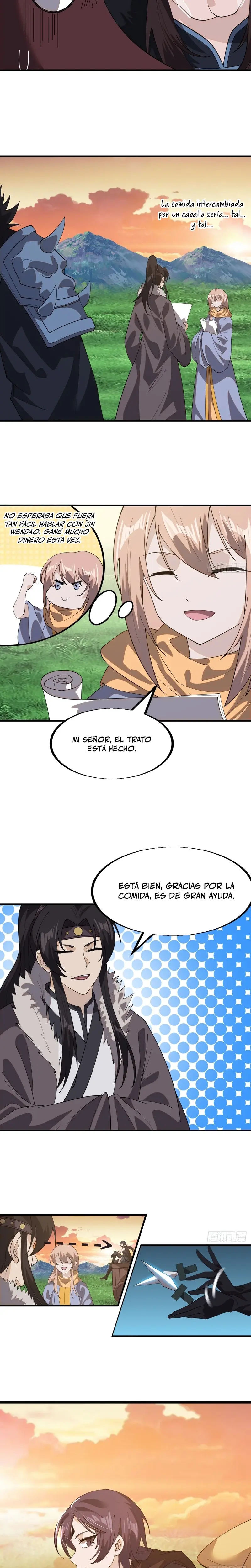 Comienza con una Montaña — Capítulo 941 — 10