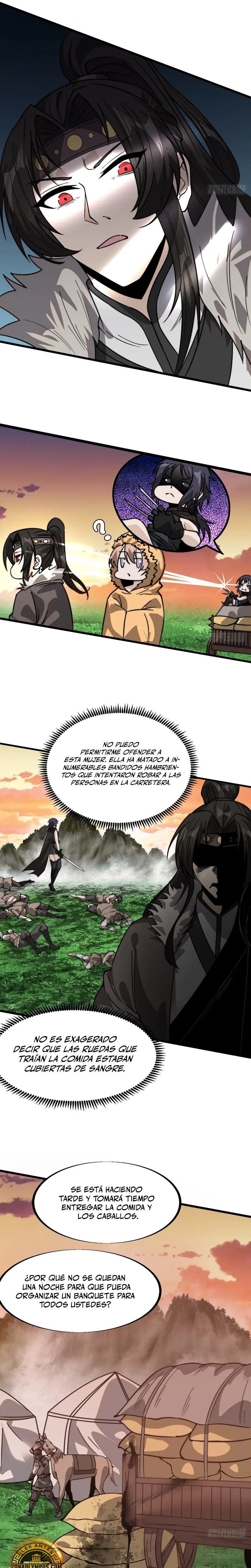 Comienza con una Montaña — Capítulo 941 — 12