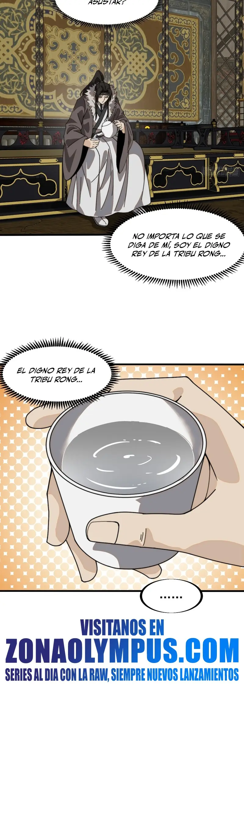 Comienza con una Montaña — Capítulo 941 — 14