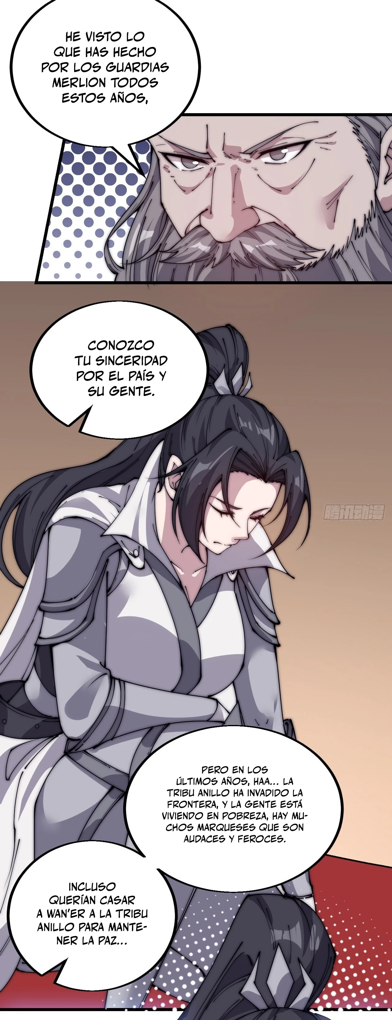Comienza con una Montaña — Capítulo 429 — 4