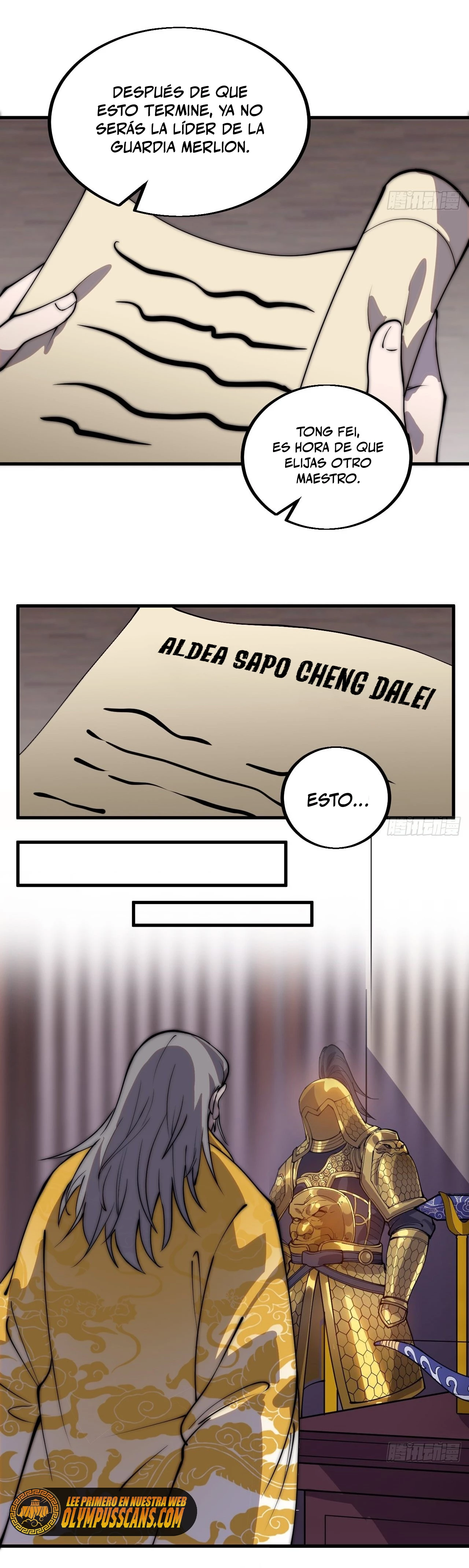 Comienza con una Montaña — Capítulo 429 — 9