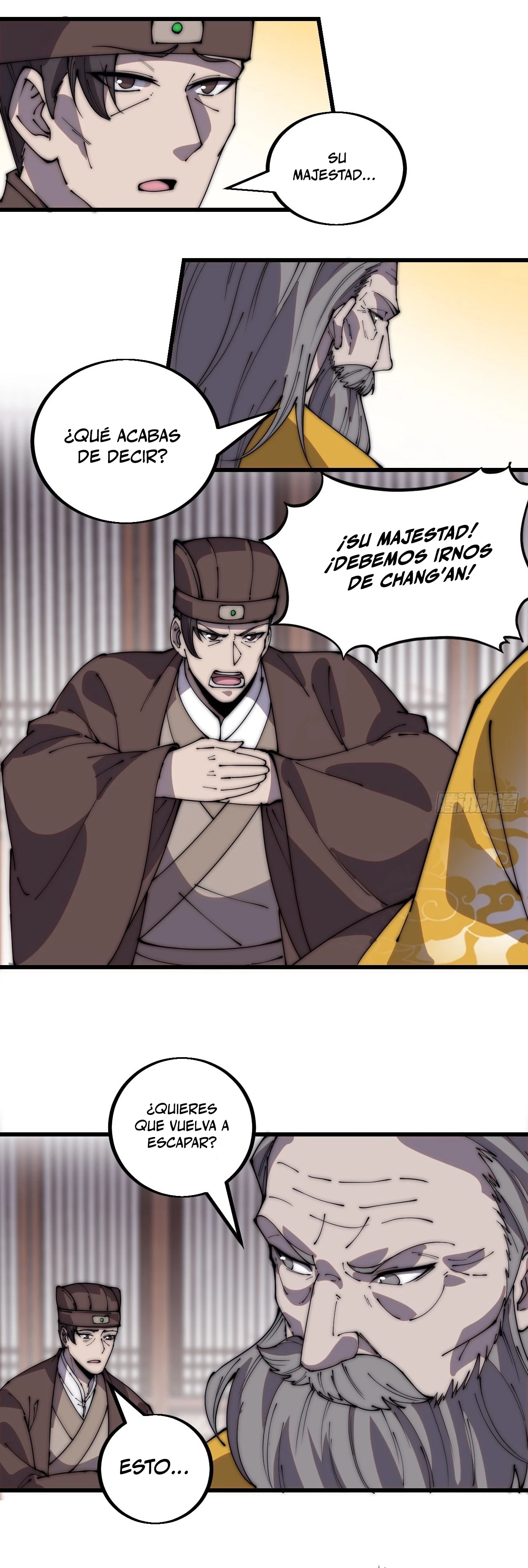 Comienza con una Montaña — Capítulo 429 — 11