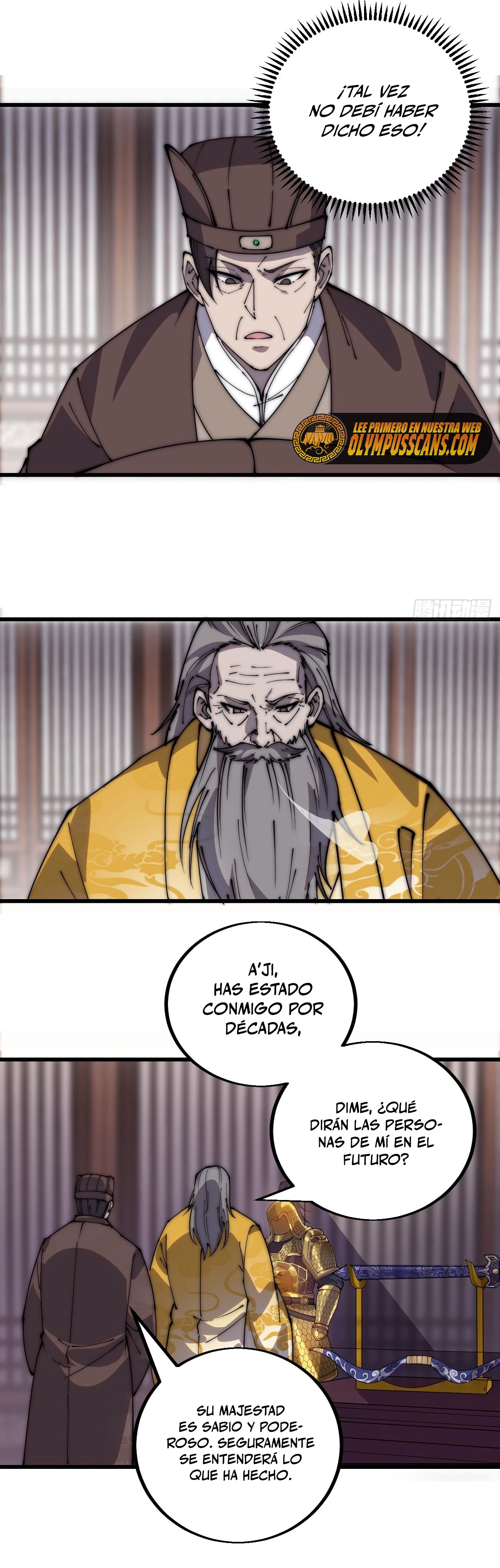 Comienza con una Montaña — Capítulo 429 — 12