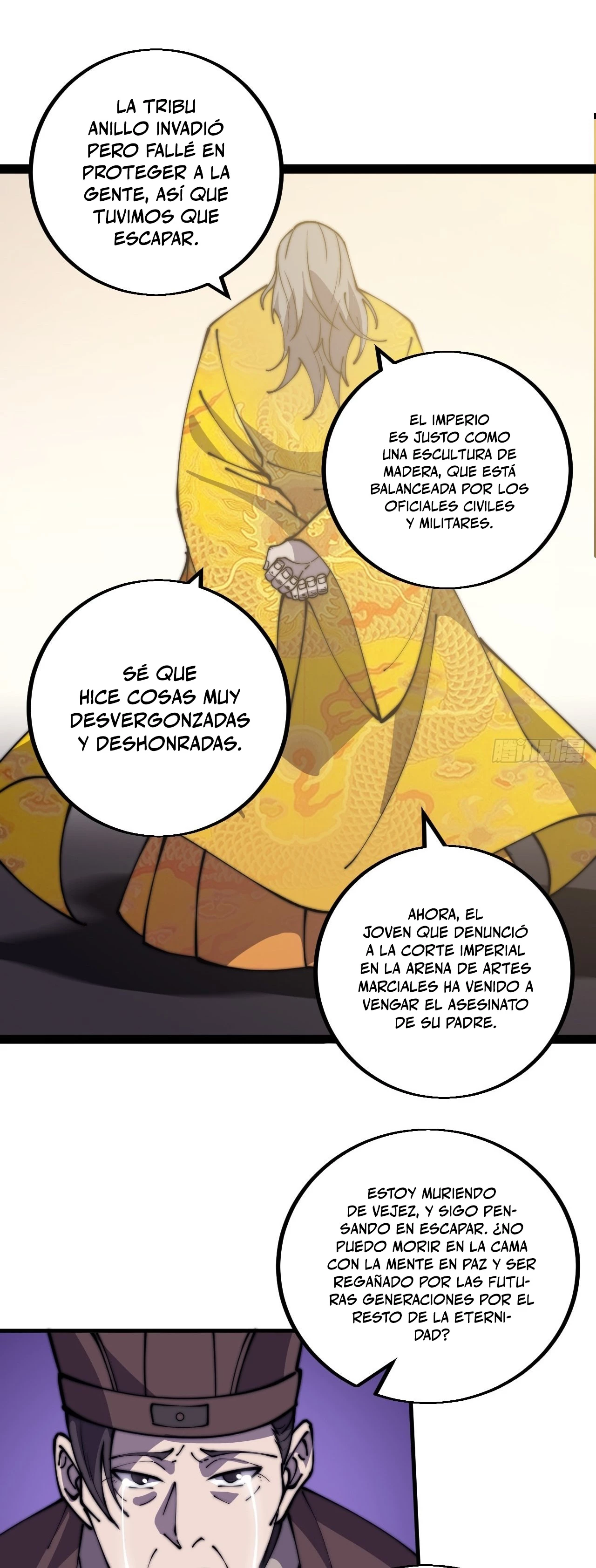 Comienza con una Montaña — Capítulo 429 — 13