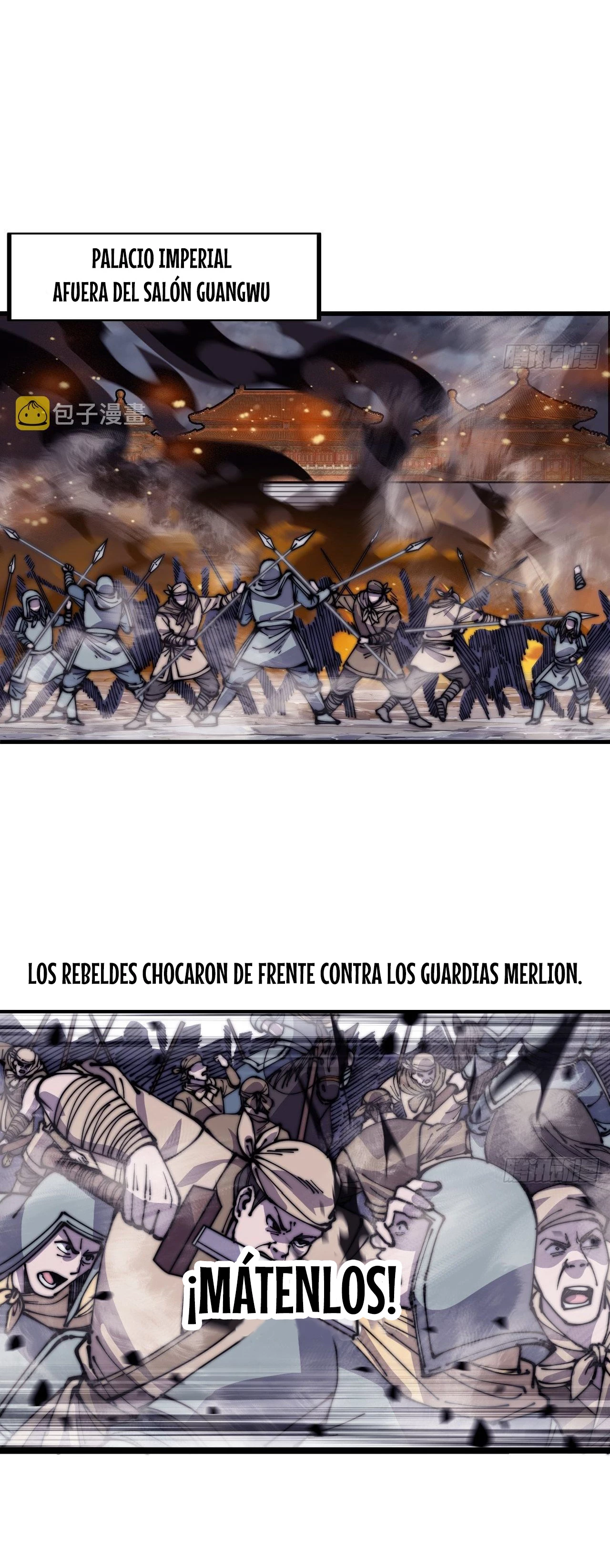 Comienza con una Montaña — Capítulo 429 — 15