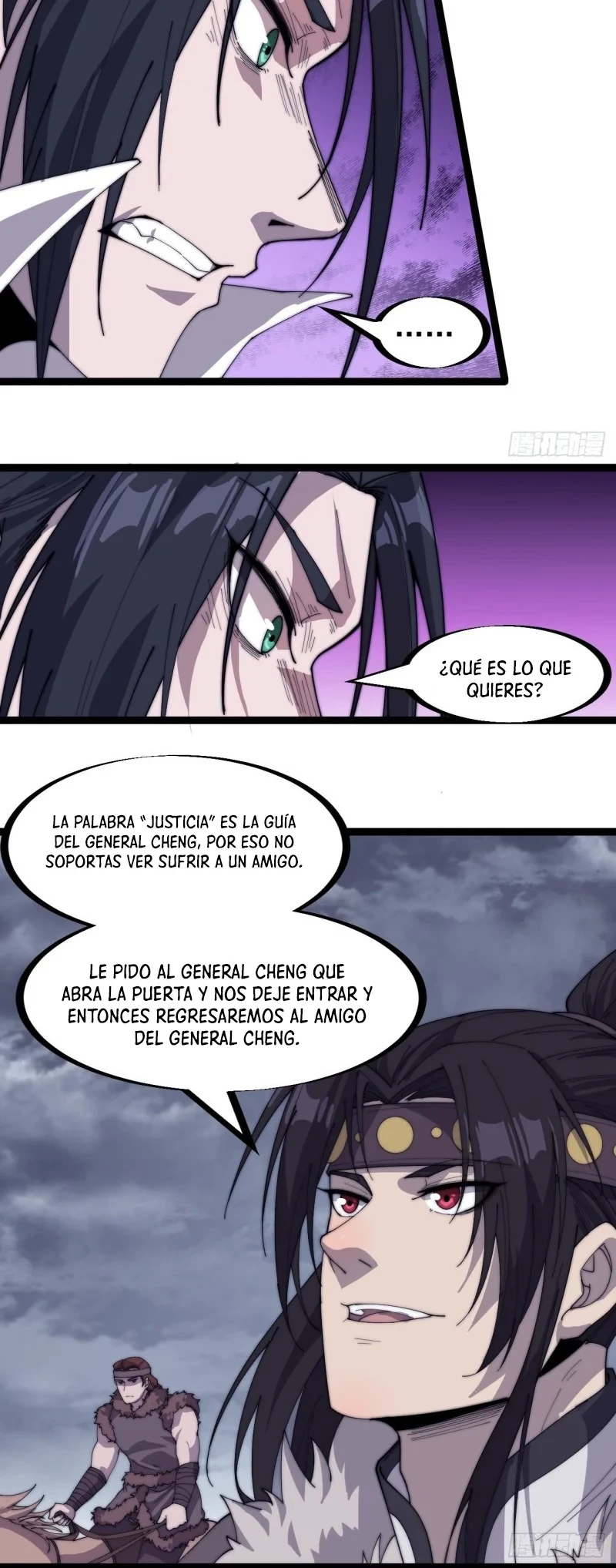 Comienza con una Montaña — Capítulo 151 — 6
