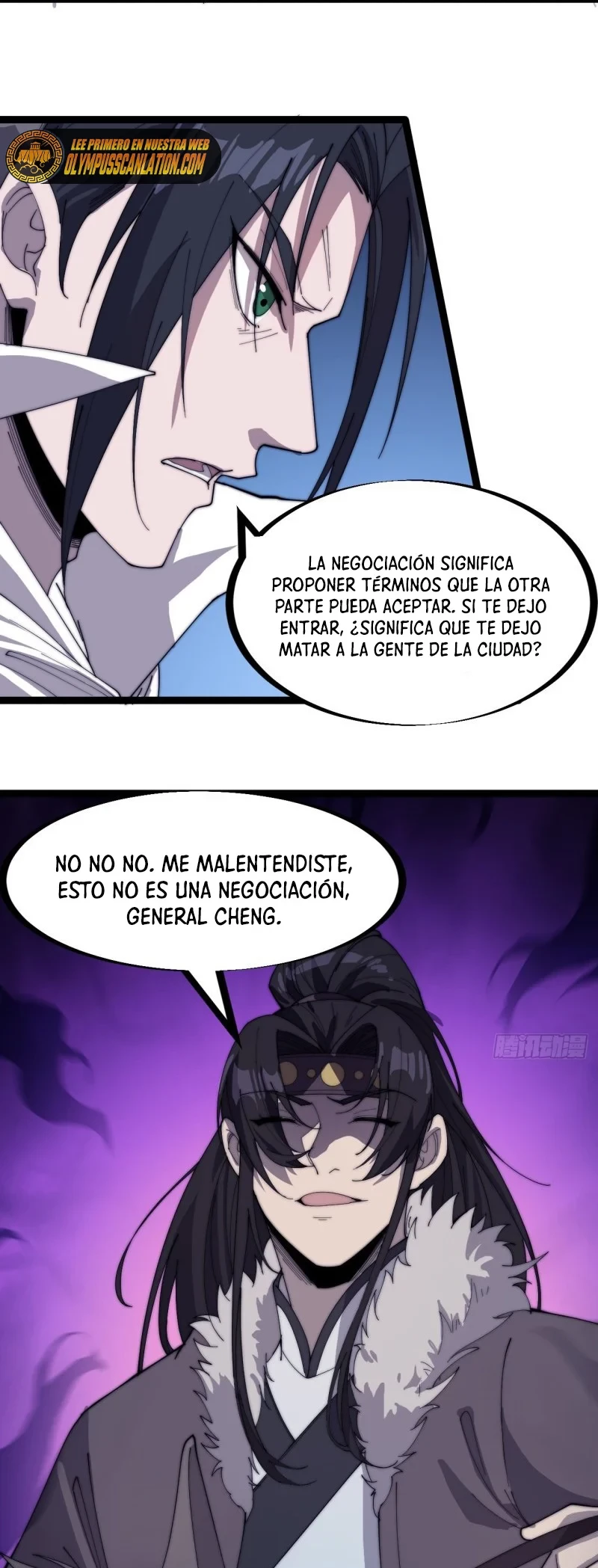 Comienza con una Montaña — Capítulo 151 — 7