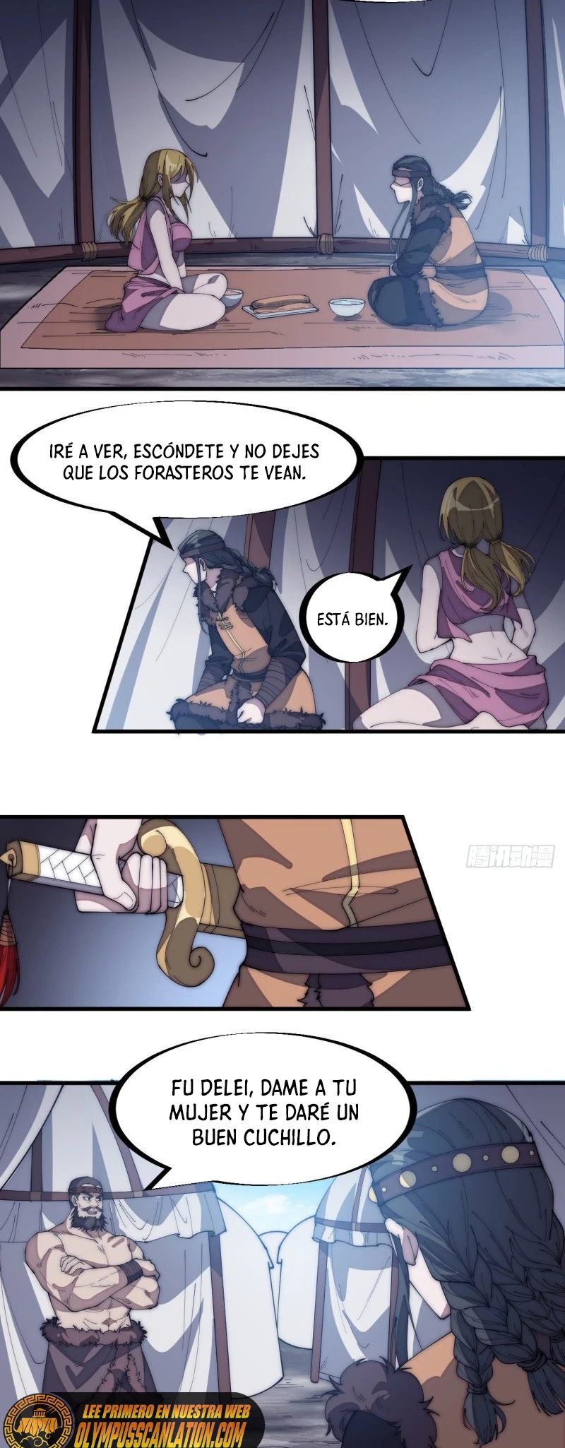 Comienza con una Montaña — Capítulo 151 — 21