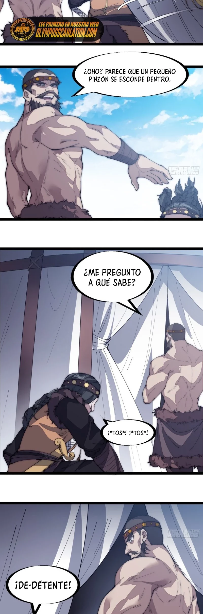 Comienza con una Montaña — Capítulo 151 — 25