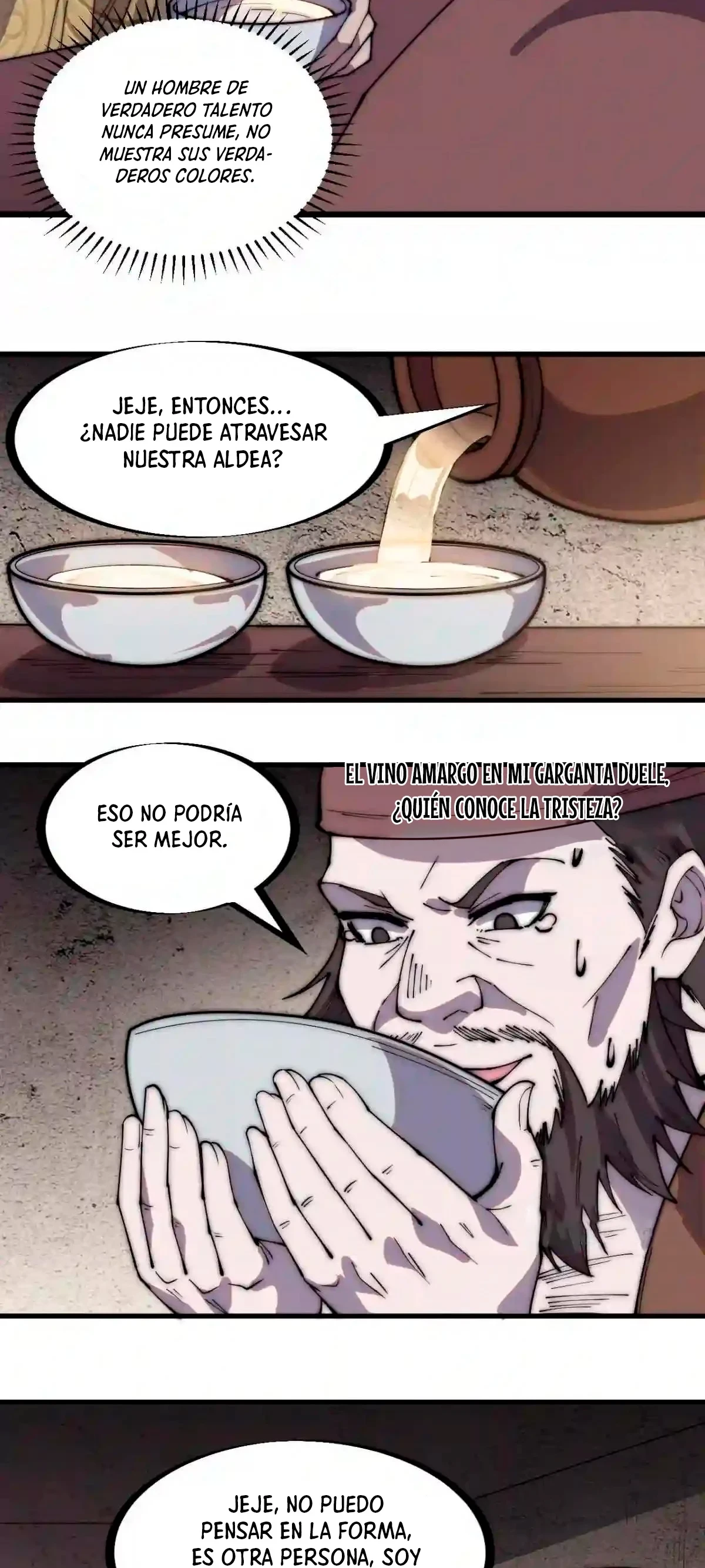 Comienza con una Montaña — Capítulo 322 — 15